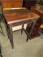 SMALL 1 DRAWER TABLE STAND
