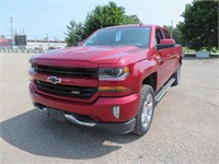 2018 CHEVY SILVERADO 97226 KMS