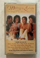Waiting To Exhale Cassette Tape, 1995