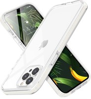MATEPROX Crystal Transparent  iPhone14 Case 6.1"
