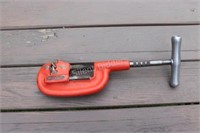 LARGE Ridgid 2" Capacity Pipe Cutter