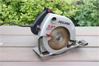 7 1/4" Corded Skilsaw Model #5375 - 2.8 HP