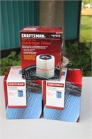 Craftsman Wet / Dry Vacuum Filters