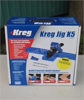 Kreg Pocket Screw Jig #5 - Complete Kit.
