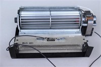 Twin Star Electric Fireplace Heater / Blower