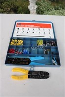 Solderless Terminal and Connector Kit
