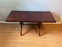 Coffee Table – Folding Leaf Table ACCENT TABLE