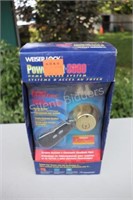 Weiser Remote Control Deadbolt Kit