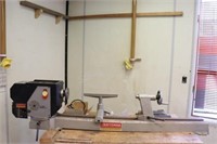 Craftsman Professional 38" Wood Lathe