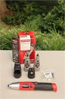 2 - Craftsman Cordless Two Speed Rotary Tools