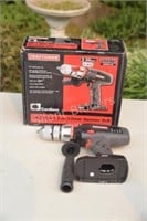 Craftsman 19.2v - 1/2 " Hammer Drill - Tool Only