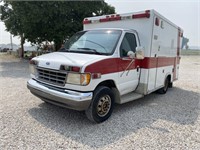 1995 Ford E-350 Ambulance