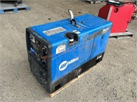 Miller Trailblazer 302 Welder/ Generator