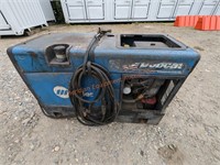 Miller 778 Bobcat 225 Welder