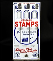 Vintage United States Postage Stamp Dispenser