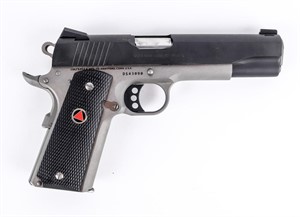Gun Colt Delta Elite Semi Auto Pistol 10mm
