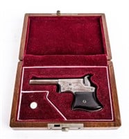 Firearm Remington “Saw Handle” Derringer .22 Cal