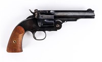 Gun Uberti Schofield Revolver .45 Colt