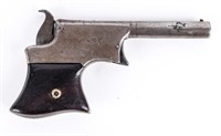 Firearm Remington “Saw Handle” Derringer .22 Cal