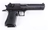 Gun IWI Desert Eagle Semi Auto Pistol .357 Mag