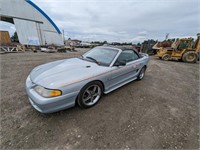 1994 Ford Mustang Convertible