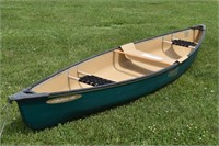 Coleman Expedition 146 dlx Canoe