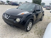 2011 Nissan JUKE S