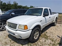 2002 Ford Ranger XLT 4x4