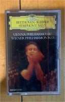 1975 Beethoven Kleiber Symphony No.5 Cassette