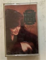 Bonnie Raitt Luck Of The Draw Cassette Tape
