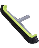 urchindj Pool Brush Heavy Duty,  Nylon Bristle