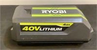 Ryobi 40V Battery OP40404VNM