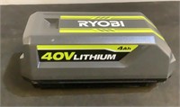 Ryobi 40V Battery OP40404