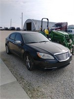 2011 Chrysler 200 Limited