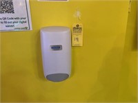 HAND SANITIZER STATION