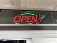 OPEN SIGN