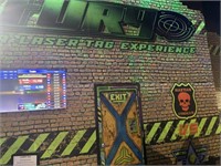 LASER TAG FULL SETUP - 60'x20' ROOM - 20 VESTS, LA