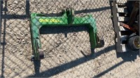 John Deere Catagory 2 Quick Hitch