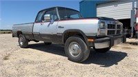 1991 Dodge Power Ram 250