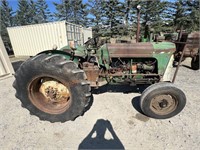 Oliver 550 Tractor