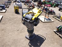 Wacker Neuson BS60-4AS Upright Tamper