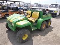 1995 John Deere Gator 6x4