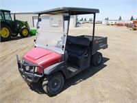 Toro GTX Workman Utility Cart