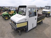 1988 Cushman 8910 Utility Cart