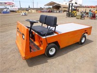 2016 Columbia BC2-L-36 Utility Cart