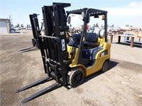 Caterpillar C5000-LP Forklift