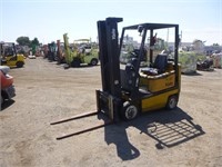 Yale AE082 Forklift