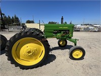 John Deere 420 High Crop Tractor