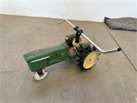 John Deere 4010 Tractor Sprinkler