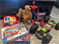 Kids' Toys and Games